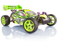 Jak dopasować pilota do samochodzika RC 27,145 MHz Fast Lane Desert Racer?