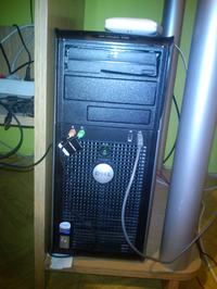 Wybór karty graficznej do DELL OptiPlex 745 z PCI-E x16, budżetowo