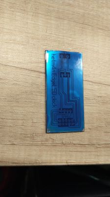 NiXie PleXi LED Clock w stylu retro NiXie PleXi LED Clock w stylu retro