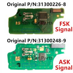How to Re-Program Key for Citroen C3 2006 After Engine & Computer Removal
