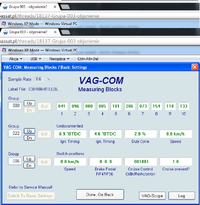 VW Passat B5 1998 110 KM - Tempomat nie działa, diagnostyka VAG