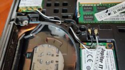 Dell Precision M4800 - Problem z Bluetooth: brak ikony, komunikacji, modułu w menadżerze urządzeń