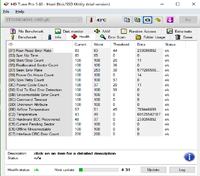 Seagate Barracuda ST31000340NS: How to Reduce/Disable Frequent Disk Head Parking in Windows 10