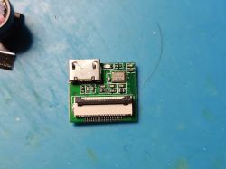 CY365 BK7252NQN481 Tiny WiFi Camera Teardown, Internal Photos, OpenBK7252N, GC0311