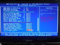 GA-P35-DS3R Xeon E5410/E5440/X5460 - ustawienia dla Crosair 8500C5D 1130MHz?