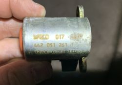 BMW E39 - Elektrozawór nivo upuszcza powietrze - Czy dostępny pod innymi numerami?