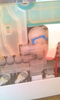 Siemens SF 64t354 - Zmywarka nie pobiera wystarczającej ilości wody