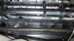 Samsung RB33N341MSS - Zamrażarka mrozi, chłodziarka nie chłodzi.