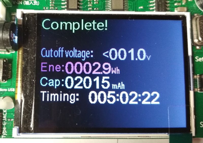 Minitest: Akumulatory Li-ion Xtar, 1,5V Minitest: Akumulatory Li-ion Xtar, 1,5V