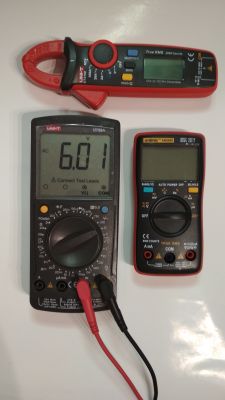 UNI-T UT58A - prezentacja multimetru UNI-T UT58A - prezentacja multimetru