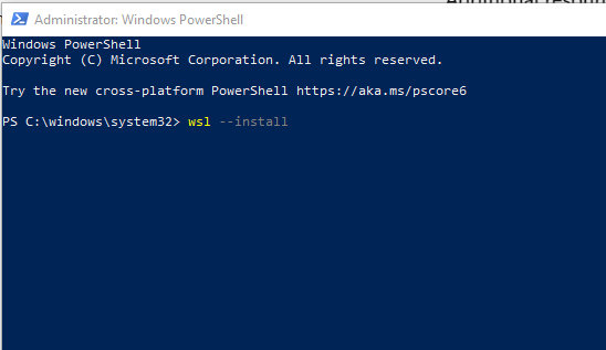 Windows 10 and rsync, the efficient and fast way to back up our data