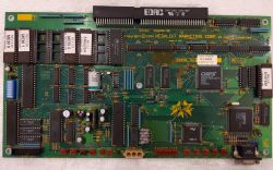 Dartstar 2000: Diagnostyka i naprawa maszyny arcade od Medalist z lat 90.