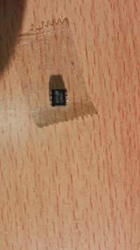 Czy Carprog (klon) odczyta i zapisze pamięć st93cs46 w Bosh MA 3.1?