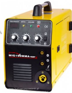 Comparing Affordable Magnum MIG/MAG Welders: MIG 190 II, 208 MMA, 220 MMA W (Under 230V)