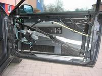 Zestaw CarAudio do Audi A3 8L za 2000zł - bez tuby, z dobrą skrzynią basową