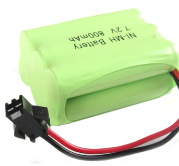 Schemat ładowarki 8.4V NiMH z sygnalizującą diodą LED