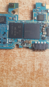 LG k10 (2017) M250n Post-Liquid Contact: Center Speaker Not Working Despite Successful Tests