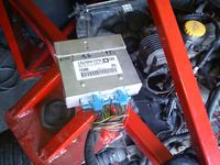 opel astra f 1.6 8v - uruchomienie silnika na palecie