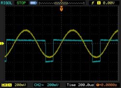 Efekt gitarowy "Fuzz Face" - "chinina" XD