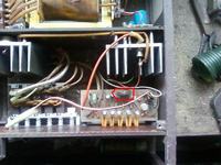 Schemat prostownika BioFiz BFP 12/5