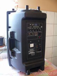 [Sprzedam] Kolumna aktywna IBIZA SOUND SLK15A-BT (Uszkodzona , do naprawy)