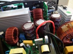 Sprzedam - Inwerter off-grid AC 5500W 48V 6000W PV po tuningu...