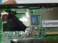 TOMTOM X20 X30 - Co to za elementy SOT-23-5 z oznaczeniami IC67H, IC58H, MU79?