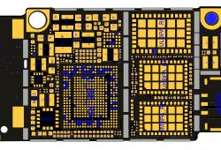 Iphone 6s - Czy możliwa naprawa/uszkodzone pola przy wymianie basebandu?