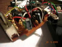 Prośba o zdjęcia wnętrza mikrofonu PAN 432MT - ścieżki i układy w zbliżeniu