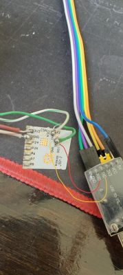 CB2L homeylux E27 A60 RGBCTWW 10W 806lm OTA flashing not successful