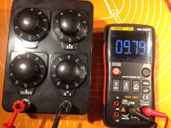 Dekada rezystorowa - druga odsłona. Próba wskazania zalet i wad sprzętu.