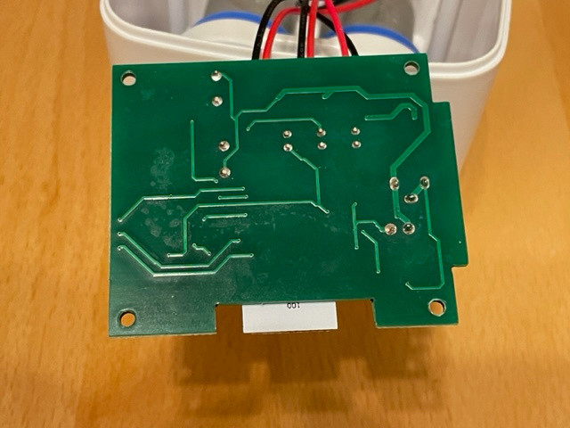 [Solved] [BK7231N - CBU] WD-01ADE Tuya water pump with WiFi: Pin ...