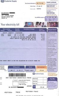 Electricians price list - How to count points and how much can you take?