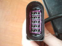 VW MK4 - Jak rozłożyć wtyczkę od nastawnika pompy wtryskowej ALH?