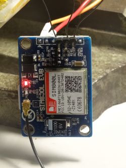 SIM800L v2.2 reaguje tylko na komendę AT - jak uzyskać więcej odpowiedzi?