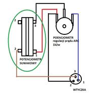 Potentiometer Wiring Confusion: Connecting Feet 2 and 3 or Feet 1 and 2? Potentiometer Wiring Confusion: Connecting Feet 2 and 3 or Feet 1 and 2?