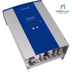 Is it possible to connect a single-phase inverter so that the current is divided