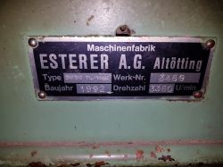 Esterer dk90 czujniki ir - Regulacja części pomiarowej naprawa nadajnika IR