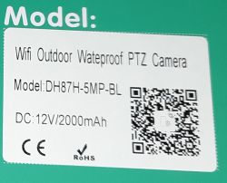 5MP Chinese Webcam: No Browser Access, Fixed IP & Telnet Password Solution Needed