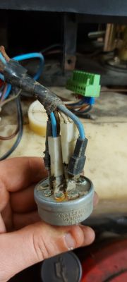 Traktorek Castel Garden TC102: szukam schematu elektrycznego, problem z odpalaniem