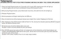 Zmywarka Whirlpool ADG7643 - nie grzeje, grzałka nowa