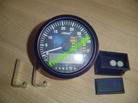 Jak zbudować obrotomierz 0-3000 RPM do ciągnika z zasilaniem 12V?