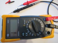 VW Caravelle 2.5TDI - Akumulator rozładowuje się po 3 dniach postoju