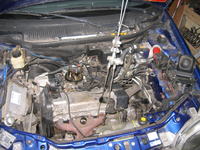 Fiat Panda Selecta 1.1 95r problem z automatyczną skrzynią