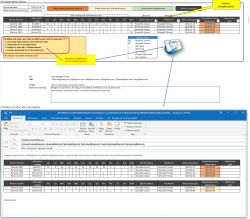 Wysyłanie email z Excel za pomocą VBA wraz z obszarem arkusza w treści emaila Wysyłanie email z Excel za pomocą VBA wraz z obszarem arkusza w treści emaila