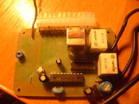 Nieznany model alarmu. Czy ktoś wie jaka to firma? Schemat?