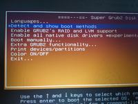 Doinstalowanie Ubuntu do Windows 7 - Windows 7 nie bootuje.