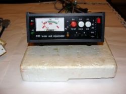 RW12 REWO-elektronika - Szukam instrukcji przyrządu do reaktywacji kineskopów