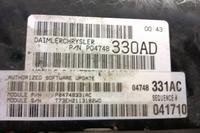 Czy używany komputer silnika Chrysler Pacifica 3.5L 2004 zadziała ze starym immobiliserem?