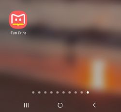 Trudności z parowaniem miniprint C15 z telefonem i aplikacją iPrint - potrzebne porady